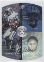 Barry Sanders