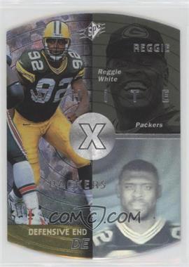 1998 SPx - [Base] #19 - Reggie White