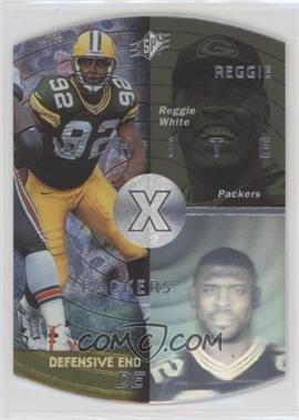 1998 SPx - [Base] #19 - Reggie White