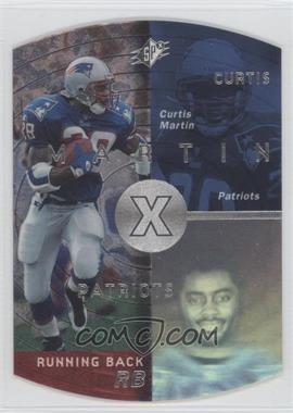 1998 SPx - [Base] #28 - Curtis Martin