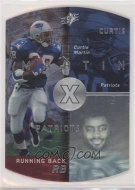 1998 SPx - [Base] #28 - Curtis Martin