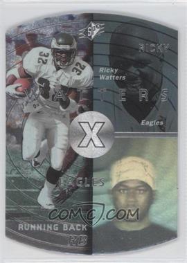 1998 SPx - [Base] #35 - Ricky Watters