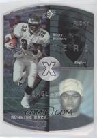 Ricky Watters [EX to NM]