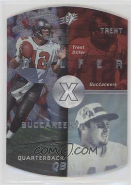 1998 SPx - [Base] #46 - Trent Dilfer