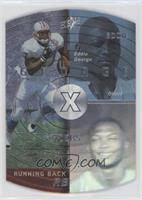 Eddie George [EX to NM]