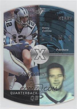 1998 SPx - [Base] #5 - Kerry Collins