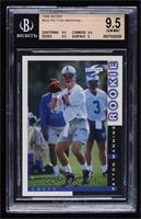 Peyton Manning [BGS 9.5 GEM MINT]