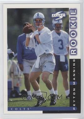 1998 Score - [Base] #233 - Peyton Manning