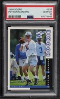 Peyton Manning [PSA 10 GEM MT]