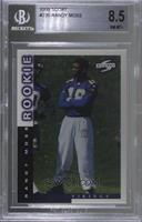 Randy Moss [BGS 8.5 NM‑MT+]