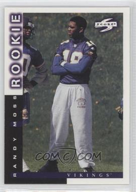 1998 Score - [Base] #235 - Randy Moss