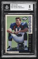 Brian Griese [BGS 8 NM‑MT]