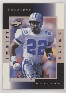 1998 Score - Complete Players #3A - Emmitt Smith