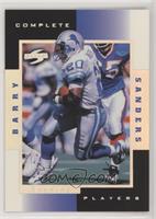 Barry Sanders