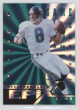 1998 Score - Epix - Green #E13 - Game - Mark Brunell