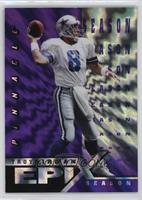 Season - Troy Aikman