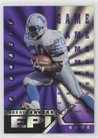 Game - Barry Sanders