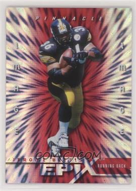 1998 Score - Hobby Epix - Red #I4 - Jerome Bettis /1500