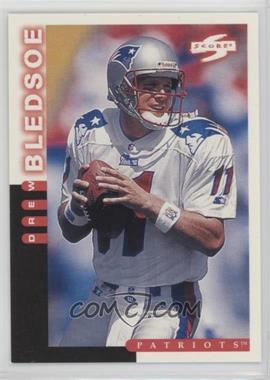 1998 Score - Previews #_DRBL - Drew Bledsoe