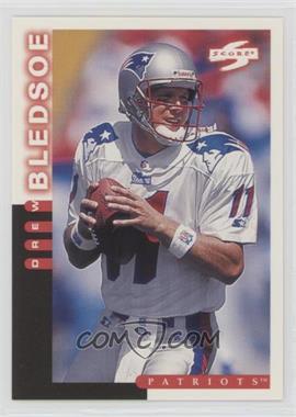 1998 Score - Previews #_DRBL - Drew Bledsoe