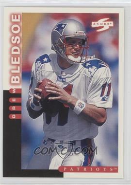 1998 Score - Previews #_DRBL - Drew Bledsoe