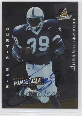 1998 Score - Rookie Authentic Signatures #_CUEN - Curtis Enis /500