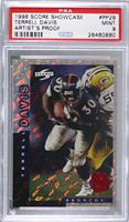 Terrell Davis [PSA 9 MINT]