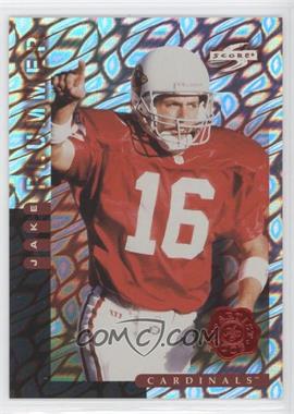 1998 Score - Showcase Series - Artist Proof #PP33 - Jake Plummer