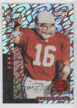 1998 Score - Showcase Series - Artist Proof #PP33 - Jake Plummer