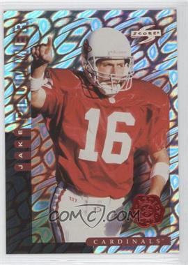 1998 Score - Showcase Series - Artist Proof #PP33 - Jake Plummer