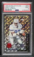 Emmitt Smith [PSA 9 MINT]