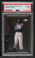 Randy Moss [PSA 9 MINT]