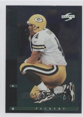 1998 Score - Showcase Series #PP158 - Brett Favre