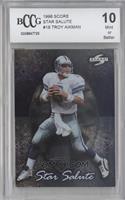 Troy Aikman [BCCG 10 Mint or Better]
