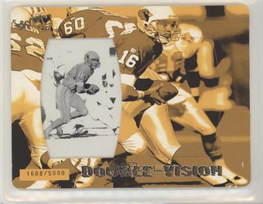 1998 Skybox Double Vision - [Base] #9 - Jake Plummer /5000