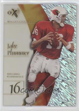 1998 Skybox EX 2001 - [Base] #_JAPL - Jake Plummer (Sample)