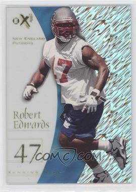 1998 Skybox EX 2001 - [Base] #44 - Robert Edwards