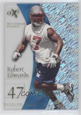 1998 Skybox EX 2001 - [Base] #44 - Robert Edwards