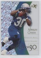 Ahman Green