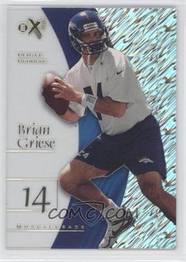 1998 Skybox EX 2001 - [Base] #49 - Brian Griese