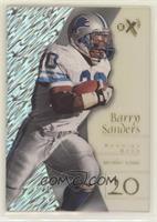 Barry Sanders