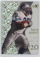 Barry Sanders