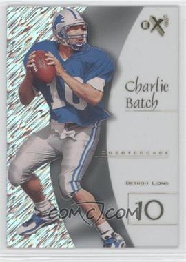 1998 Skybox EX 2001 - [Base] #50 - Charlie Batch