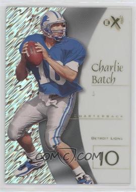 1998 Skybox EX 2001 - [Base] #50 - Charlie Batch