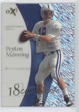 1998 Skybox EX 2001 - [Base] #54 - Peyton Manning