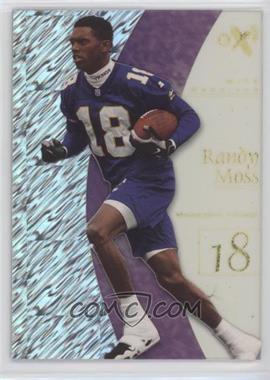 1998 Skybox EX 2001 - [Base] #55 - Randy Moss