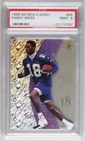 Randy Moss [PSA 9 MINT]