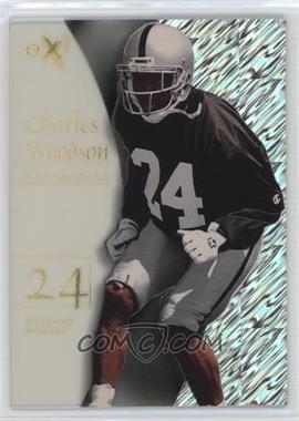 1998 Skybox EX 2001 - [Base] #58 - Charles Woodson