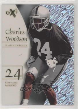 1998 Skybox EX 2001 - [Base] #58 - Charles Woodson