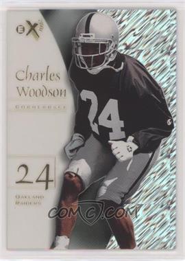 1998 Skybox EX 2001 - [Base] #58 - Charles Woodson